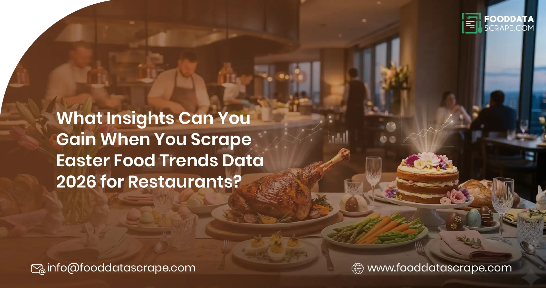 What Insights Can You Gain When You Scrape Easter Food Trends Data 2026 for Restaurants?